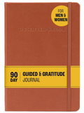 90-Day Guided Gratitude Journal | Daily Prompts, Affirmations & Personal Growth